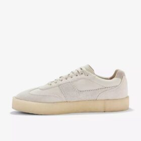 Zapatillas Tor 80 para mujer. Zapatillas blancas