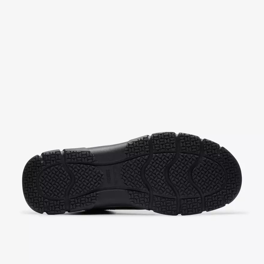Zapatillas Walpath Low de cuero marrón con cordones para hombre Zapatillas Walpath Low de cuero marrón con cordones para hombre