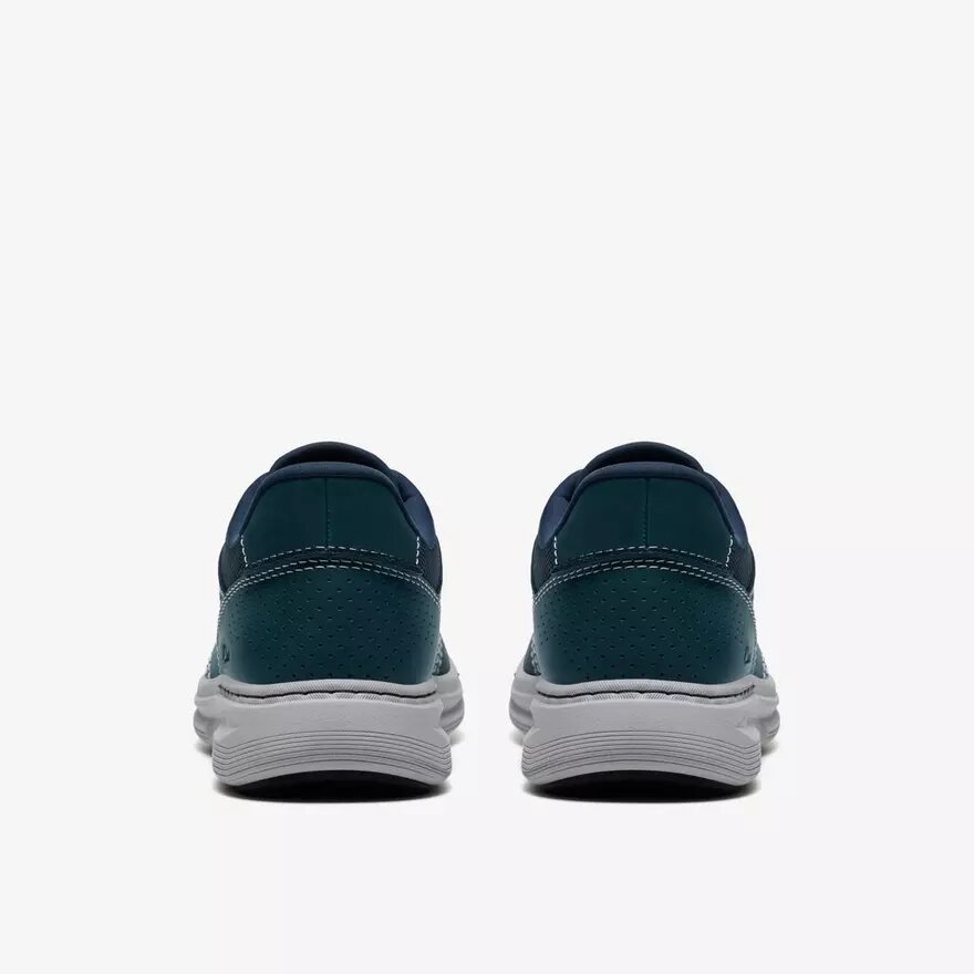 Zapatos bajos con cordones Craftwell para hombre, color azul marino Zapatos bajos con cordones Craftwell para hombre, color azul marino