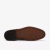 Zapatos brogue Bowburn Cap de cuero marrón claro para hombre