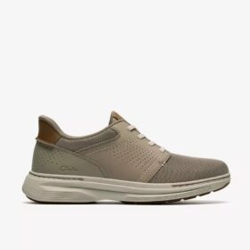 Zapatos con cordones Craftwell Low para hombre, color gris