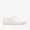 Zapatos con cordones Lockton para hombre en blanco Zapatos con cordones Lockton para hombre en blanco