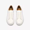 Zapatos con cordones Lockton para hombre en blanco Zapatos con cordones Lockton para hombre en blanco