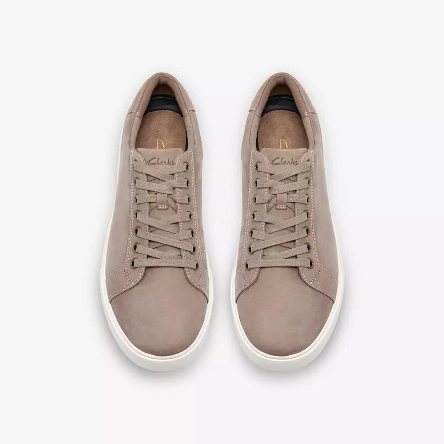 Zapatos con cordones Lockton para hombre en gris Zapatos con cordones Lockton para hombre en gris