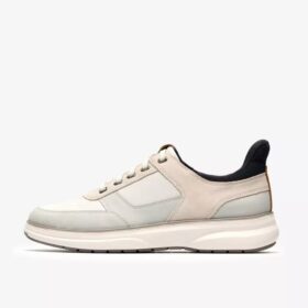 Zapatos con cordones para hombre Mullan Easy White Combination
