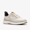 Zapatos con cordones para hombre Mullan Easy White Combination