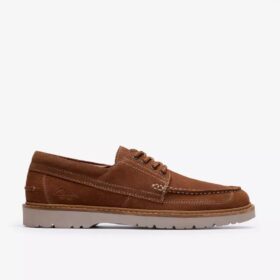 Zapatos de ante Weltridge Moc Cola para hombre