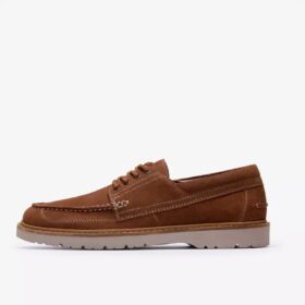 Zapatos de ante Weltridge Moc Cola para hombre