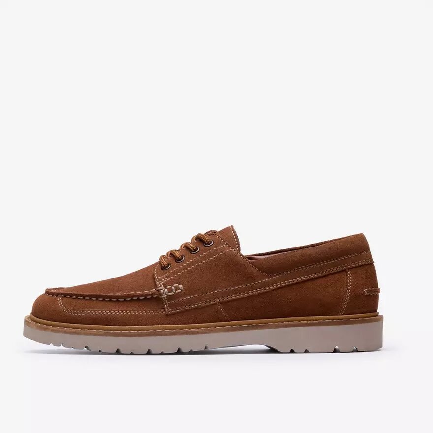 Zapatos de ante Weltridge Moc Cola para hombre Zapatos de ante Weltridge Moc Cola para hombre