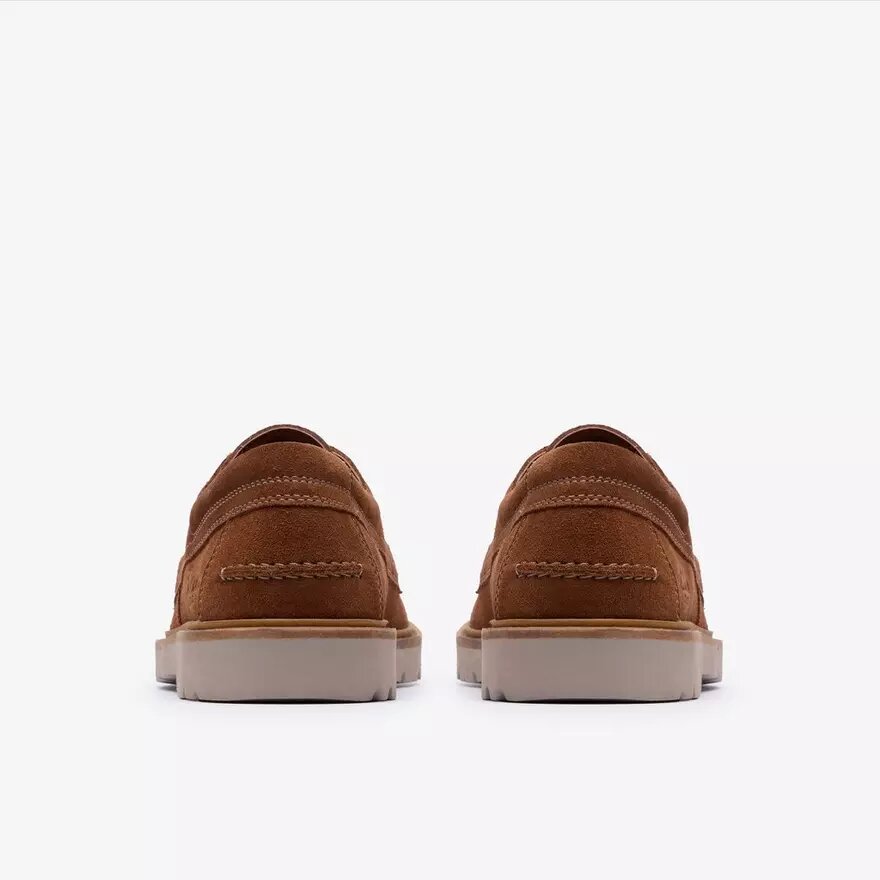 Zapatos de ante Weltridge Moc Cola para hombre Zapatos de ante Weltridge Moc Cola para hombre