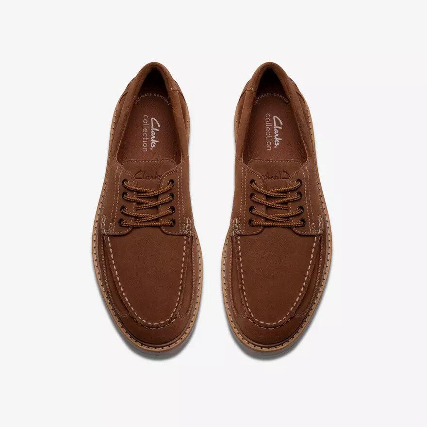Zapatos de ante Weltridge Moc Cola para hombre Zapatos de ante Weltridge Moc Cola para hombre