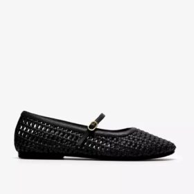 Zapatos de barra Livia Sky negros para mujer