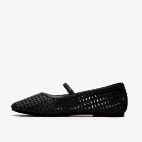 Zapatos de barra Livia Sky negros para mujer