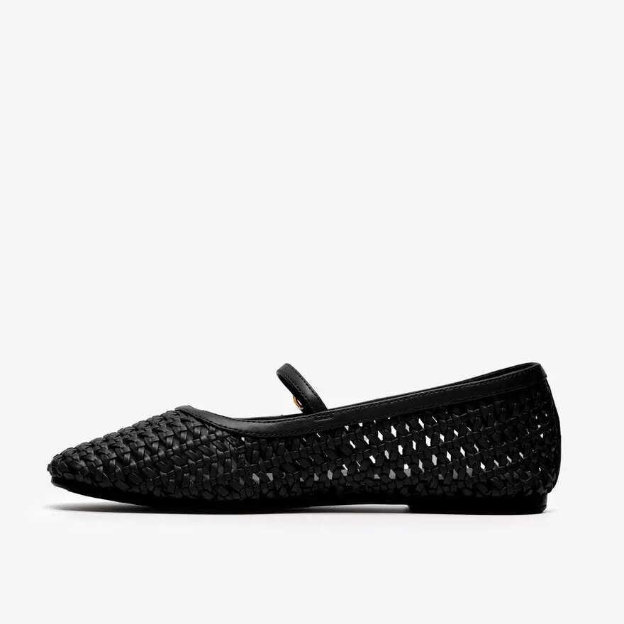 Zapatos de barra Livia Sky negros para mujer Zapatos de barra Livia Sky negros para mujer