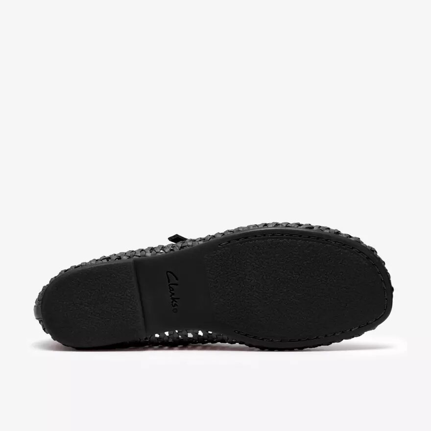 Zapatos de barra Livia Sky negros para mujer Zapatos de barra Livia Sky negros para mujer