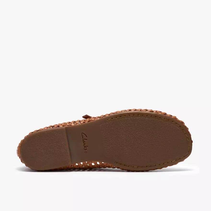 Zapatos de barra Livia Sky para mujer, en color tostado Zapatos de barra Livia Sky para mujer, en color tostado