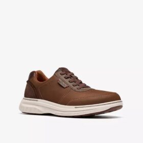 Zapatos de cordones Craftwell para hombre, de piel encerada