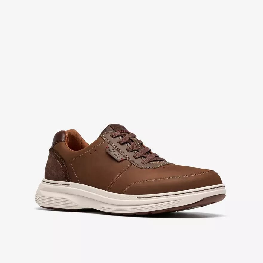 Zapatos de cordones Craftwell para hombre, de piel encerada Zapatos de cordones Craftwell para hombre, de piel encerada