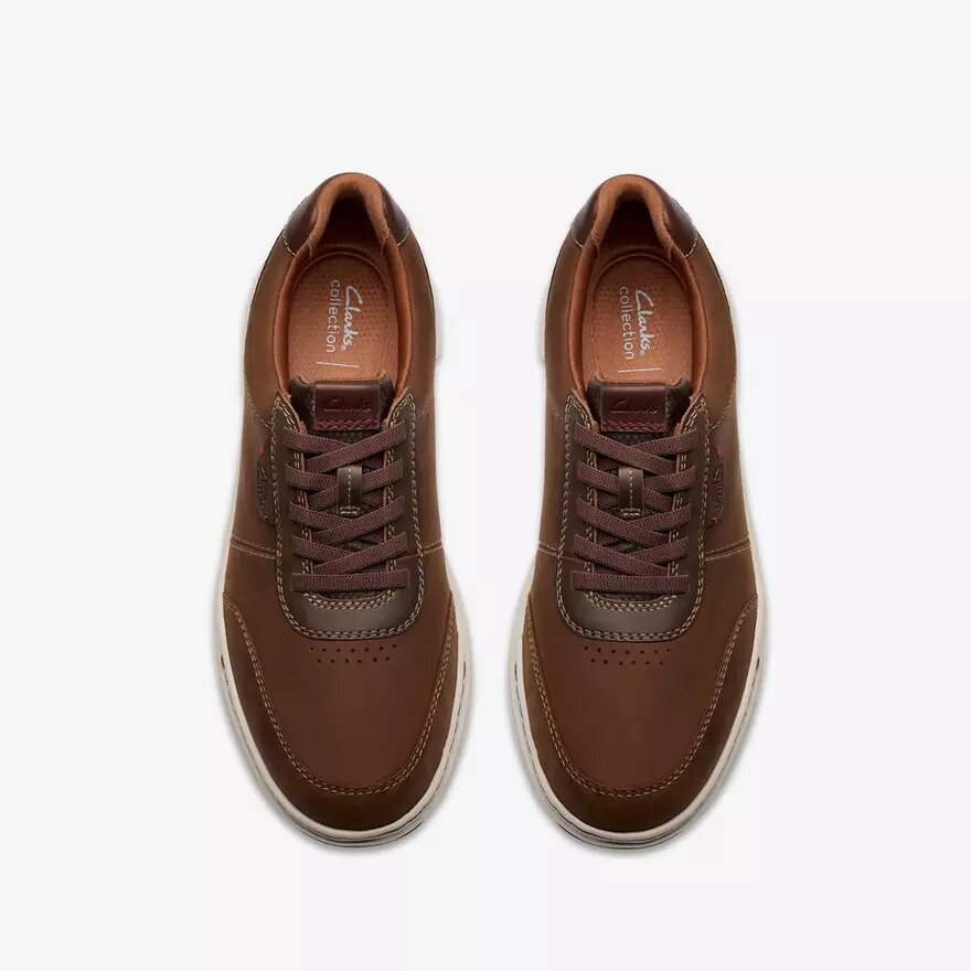 Zapatos de cordones Craftwell para hombre, de piel encerada Zapatos de cordones Craftwell para hombre, de piel encerada