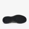 Zapatos de cuero marrón oscuro Mullan Step para hombre
