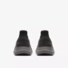 Zapatos de cuero marrón oscuro Mullan Step para hombre