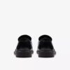 Zapatos de cuero negro Aldwin Step para hombre