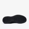 Zapatos de cuero negros Mullan Step para hombre