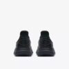 Zapatos de cuero negros Mullan Step para hombre