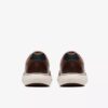 Zapatos de hombre Craftwell con cordones de piel color tostado Zapatos de hombre Craftwell con cordones de piel color tostado