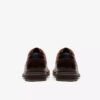 Zapatos de hombre Emmet Plain de piel en color tostado Zapatos de hombre Emmet Plain de piel en color tostado