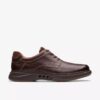 Zapatos de hombre Un Briley Lace de piel color caoba | clarks Zapatos de hombre Un Briley Lace de piel color caoba | clarks