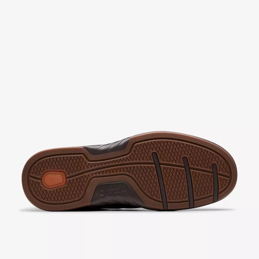 Zapatos de hombre Un Briley Lace de piel color caoba | clarks Zapatos de hombre Un Briley Lace de piel color caoba | clarks