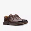 Zapatos de hombre Un Briley Lace de piel color caoba | clarks Zapatos de hombre Un Briley Lace de piel color caoba | clarks