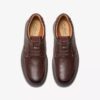Zapatos de hombre Un Briley Lace de piel color caoba | clarks Zapatos de hombre Un Briley Lace de piel color caoba | clarks