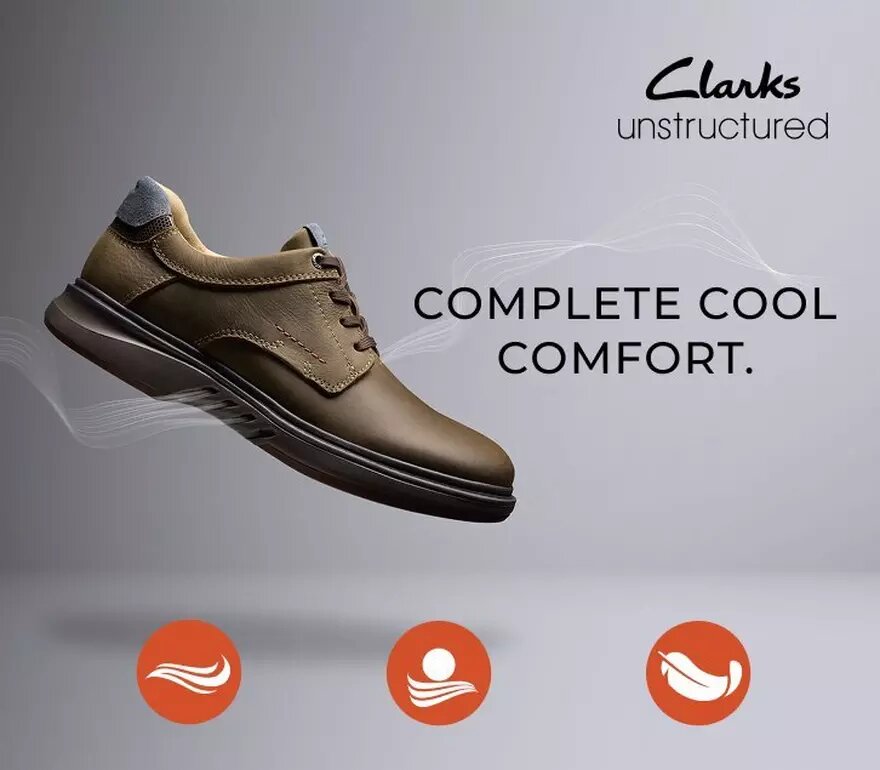 Zapatos Oxford de cuero negro con cordones Un Briley para hombre | clarks Zapatos Oxford de cuero negro con cordones Un Briley para hombre | clarks