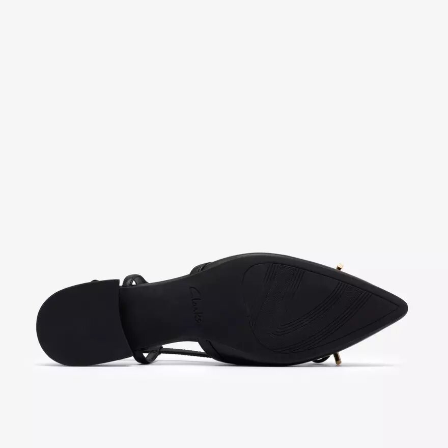 Zapatos de mujer Sensa15 Bow, de piel negra, sin número, EE. UU. Zapatos de mujer Sensa15 Bow, de piel negra, sin número, EE. UU.