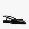 Zapatos de mujer Sensa15 Bow, de piel negra, sin número, EE. UU. Zapatos de mujer Sensa15 Bow, de piel negra, sin número, EE. UU.