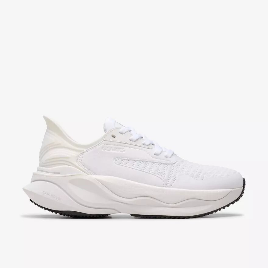 Zapatos de paseo «Pace Walk» blancos para mujer Zapatos de paseo «Pace Walk» blancos para mujer