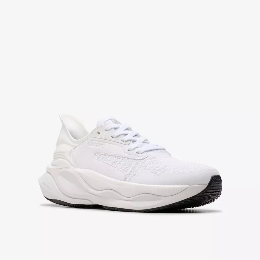 Zapatos de paseo «Pace Walk» blancos para mujer Zapatos de paseo «Pace Walk» blancos para mujer