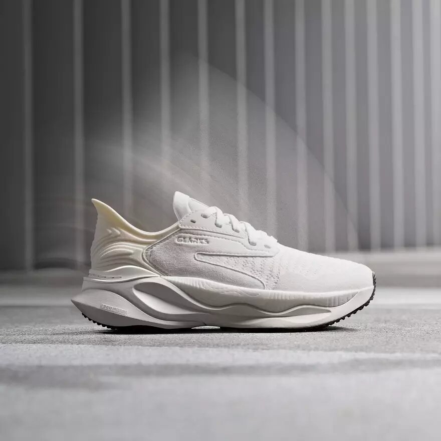 Zapatos de paseo «Pace Walk» blancos para mujer Zapatos de paseo «Pace Walk» blancos para mujer