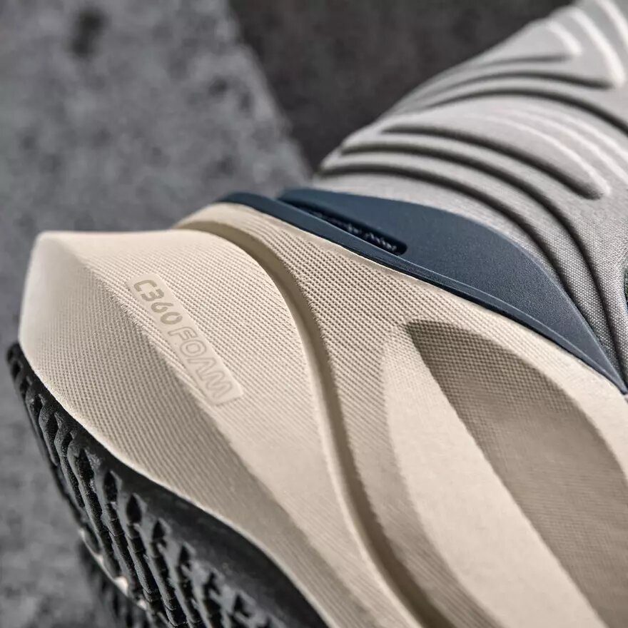 Zapatos de paseo para hombre Pace Walk Grey Zapatos de paseo para hombre Pace Walk Grey