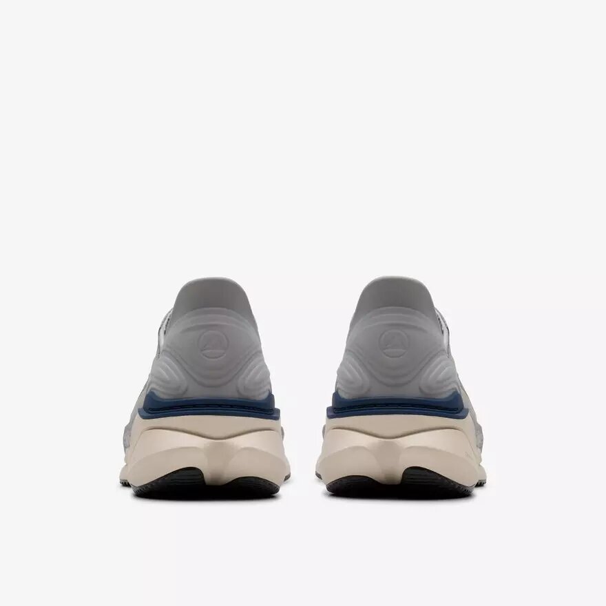 Zapatos de paseo para hombre Pace Walk Grey Zapatos de paseo para hombre Pace Walk Grey