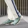 Zapatos de paseo para mujer Pace Walk Aqua Zapatos de paseo para mujer Pace Walk Aqua