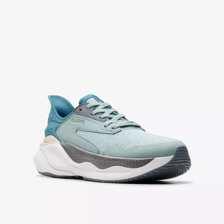 Zapatos de paseo para mujer Pace Walk Aqua Zapatos de paseo para mujer Pace Walk Aqua