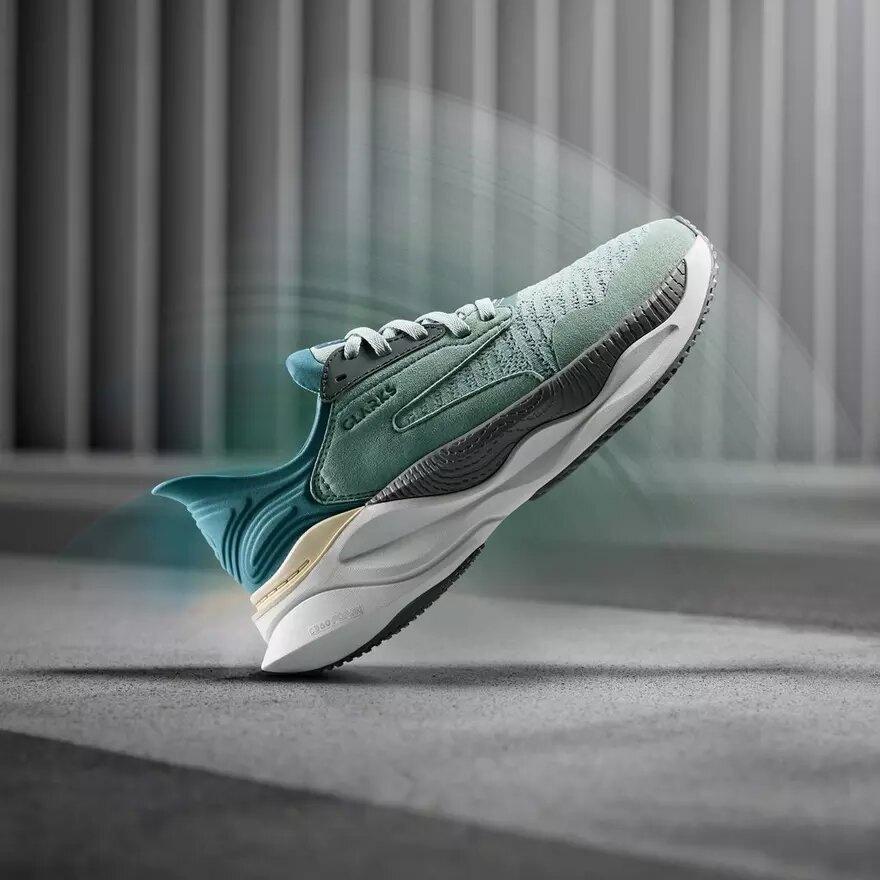 Zapatos de paseo para mujer Pace Walk Aqua Zapatos de paseo para mujer Pace Walk Aqua