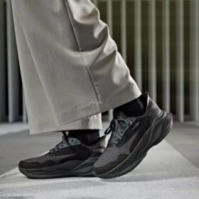 Zapatos de paseo para mujer Pace Walk en negro