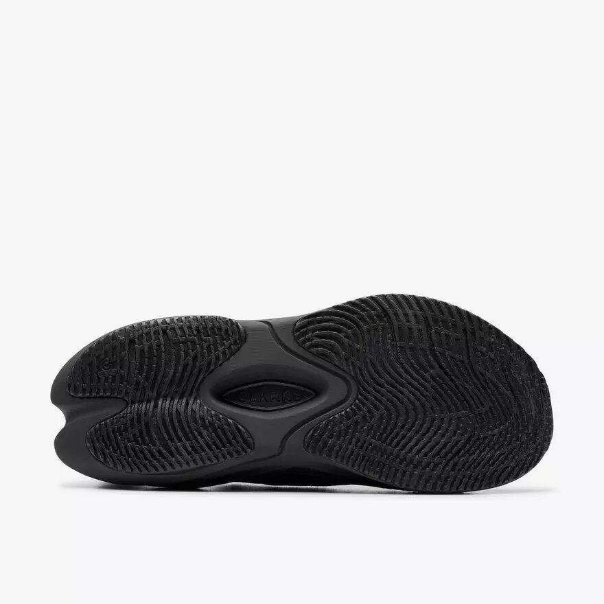 Zapatos de paseo para mujer Pace Walk en negro Zapatos de paseo para mujer Pace Walk en negro