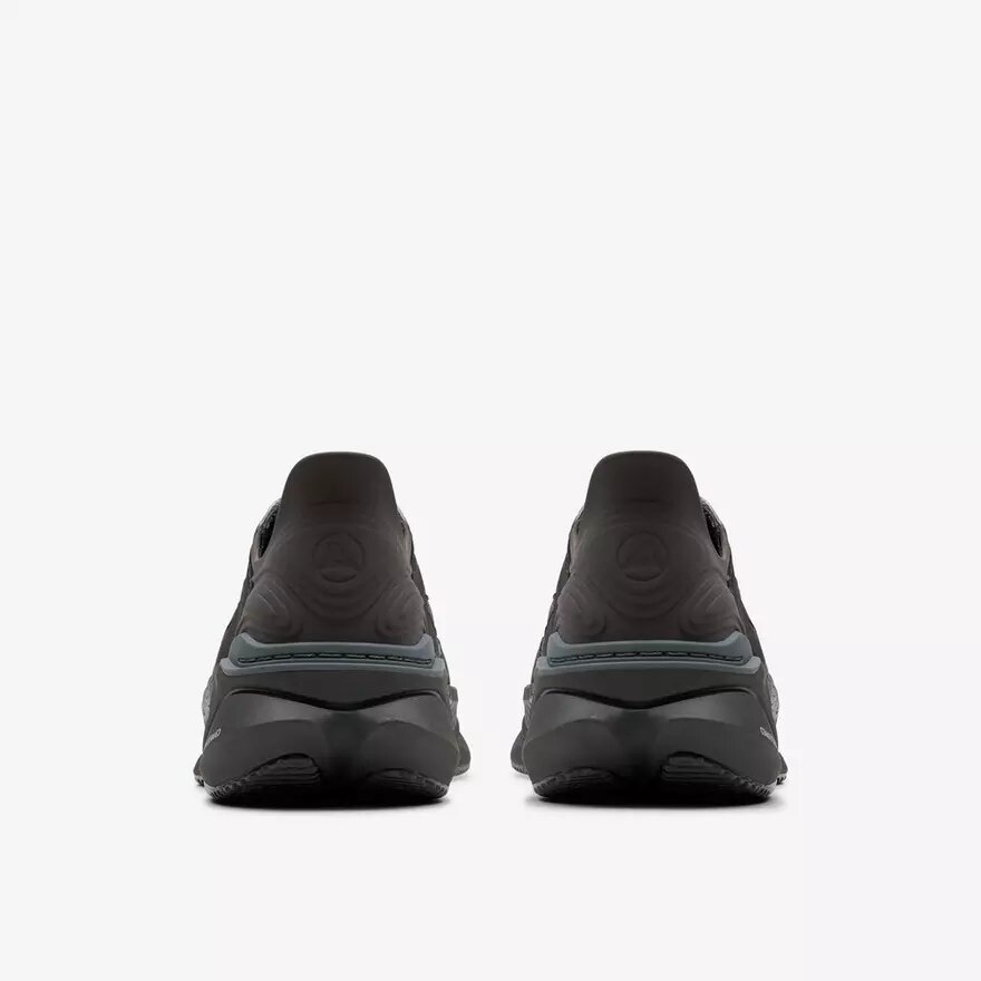 Zapatos de paseo para mujer Pace Walk en negro Zapatos de paseo para mujer Pace Walk en negro