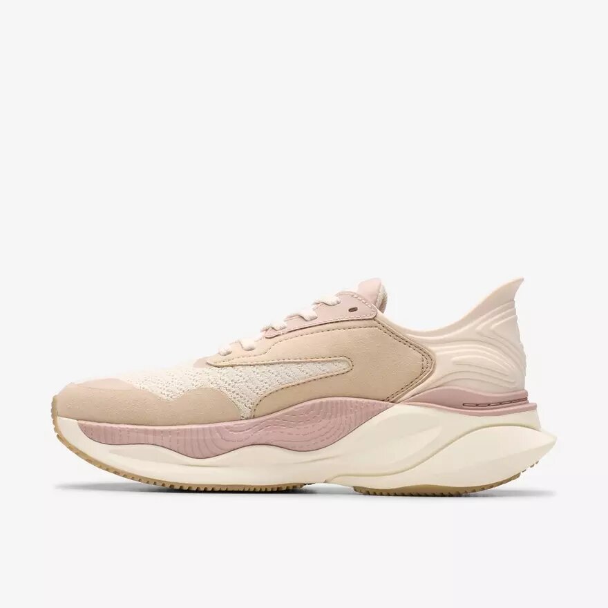 Zapatos de paseo para mujer Pace Walk Sand Zapatos de paseo para mujer Pace Walk Sand