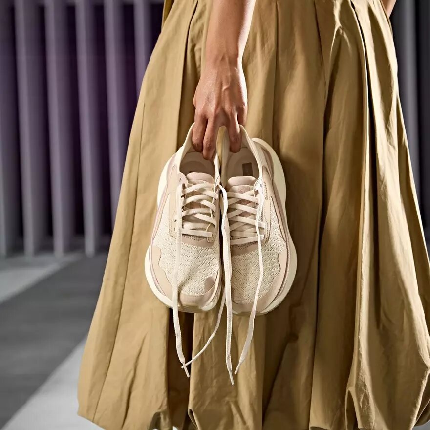 Zapatos de paseo para mujer Pace Walk Sand Zapatos de paseo para mujer Pace Walk Sand